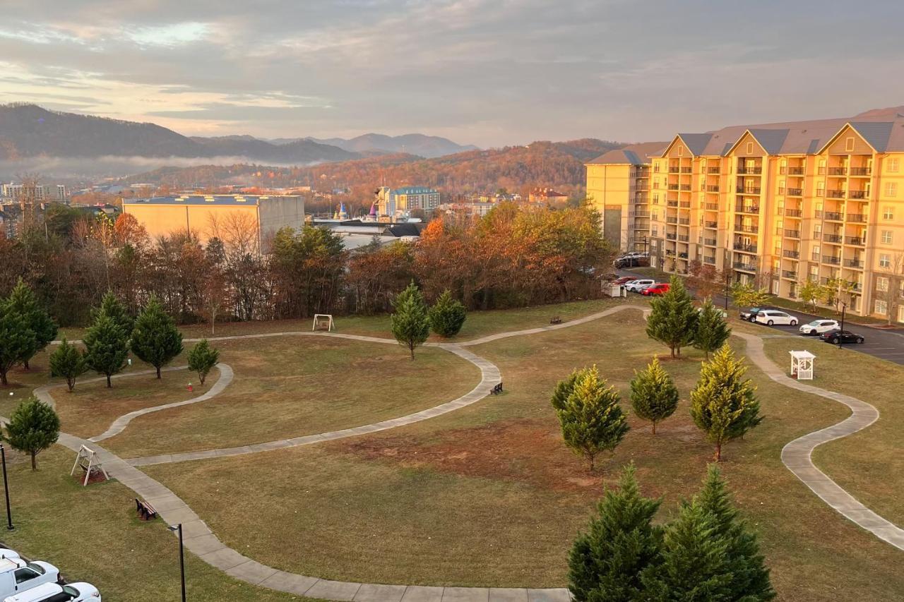 Ferienwohnung Wildernest Pigeon Forge Exterior foto